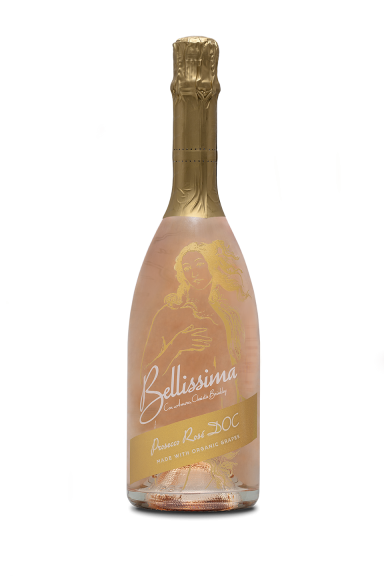 Photo for: Bellissima Prosecco Rosé Brut DOC Millesimato 2020