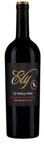 Photo for: Ely by Callaway Cellars Napa Valley Cabernet Sauvignon Reserve 