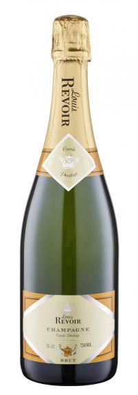 Photo for: Louis Revoir Cuvée Prestige Champagne Brut