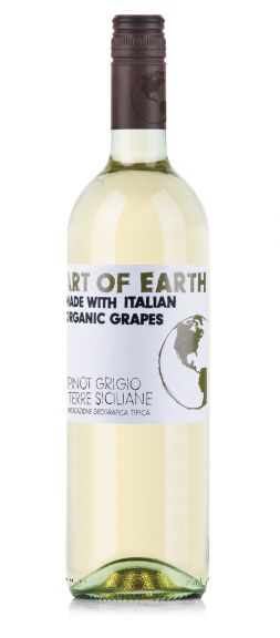 Photo for: Art of Earth Organic Pinot Grigio