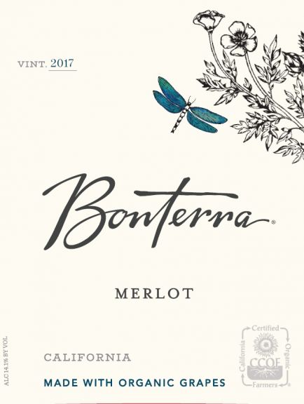 Photo for: Bonterra Organic Vineyards Merlot