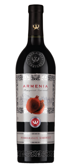 Photo for: Armenia Pomegranate Semisweet
