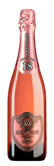 Photo for: Artwine Brut Rose 18 months