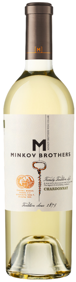 Photo for: Minkov Brothers Chardonnay