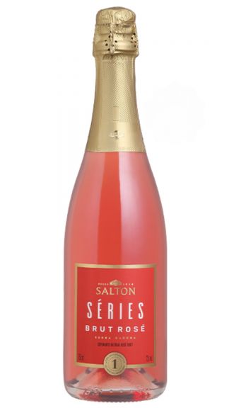 Photo for: Séries by Salton Brut Rosé