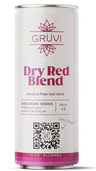 Photo for: Gruvi Red Blend