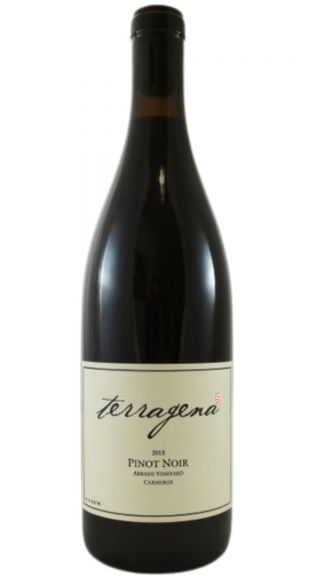 Photo for: Terragena Abbassi Vineyard Pinot Noir