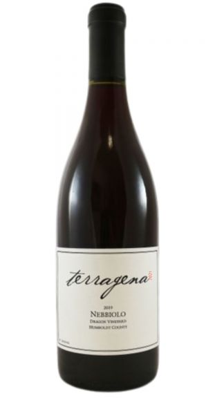 Photo for: Terragena Dragon Vineyard Nebbiolo