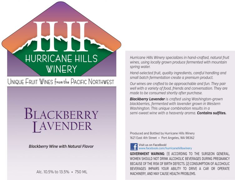 Photo for: Blackberry Lavender 
