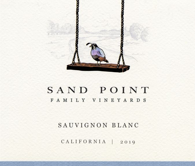 Photo for: Sand Point Family Vineyards Sauvignon Blanc
