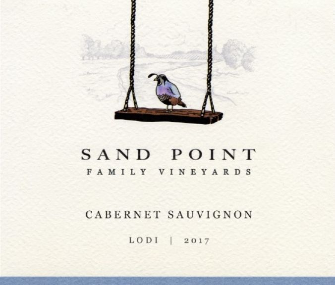 Photo for: Sand Point Family Vineyards Cabernet Sauvignon