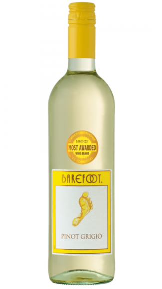 Photo for: Barefoot Cellars Pinot Grigio 