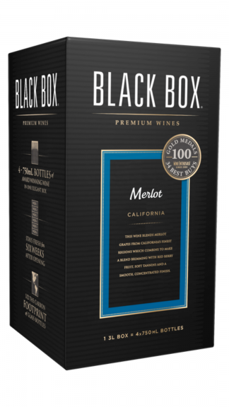 Photo for: Black Box Merlot