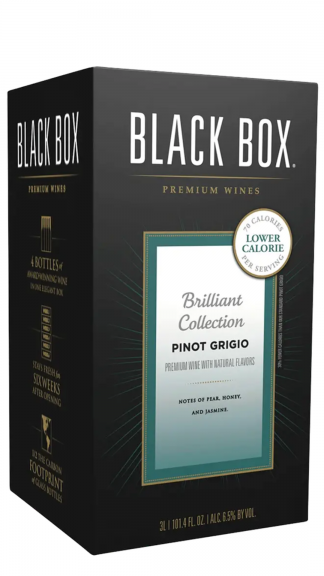 Photo for: Black Box Brilliant Collection Pinot Grigio 