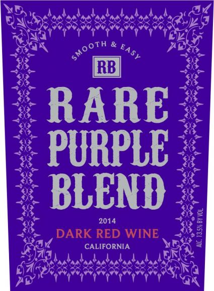 Photo for: Rare Purple Blend