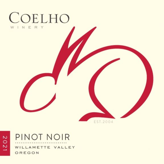 Photo for: Coelho Winery Bunny Cuvee Pinot Noir