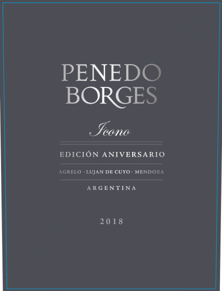 Photo for: Penedo Borges Icono Edición Aniversario