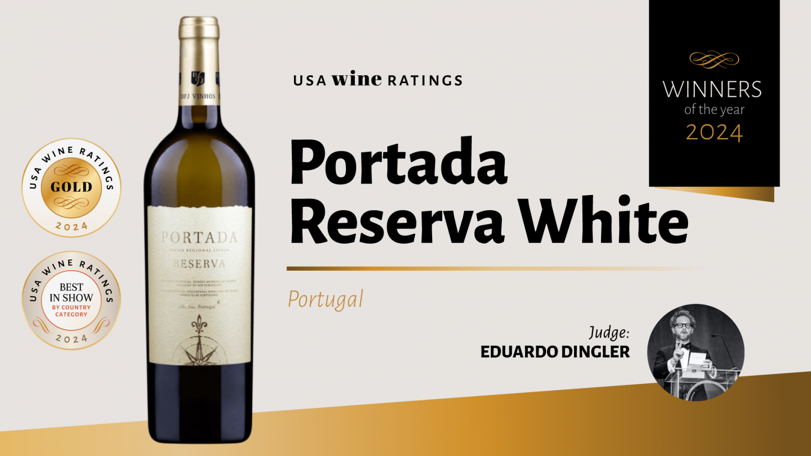 Photo for: Portada Reserva White