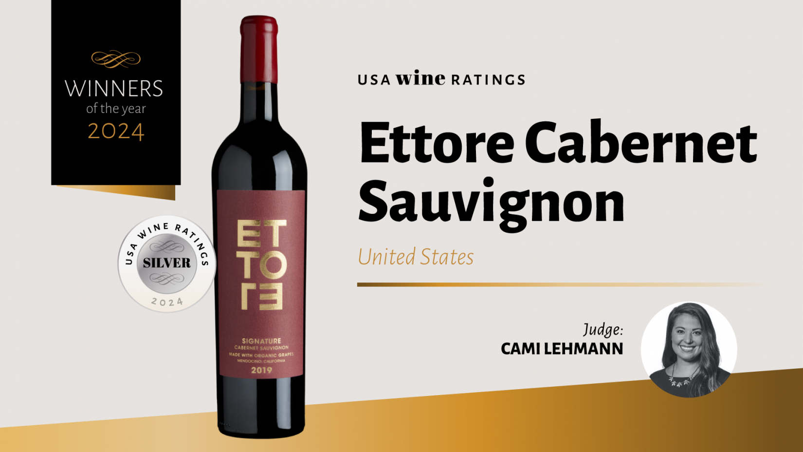 Photo for: Ettore Cabernet Sauvignon