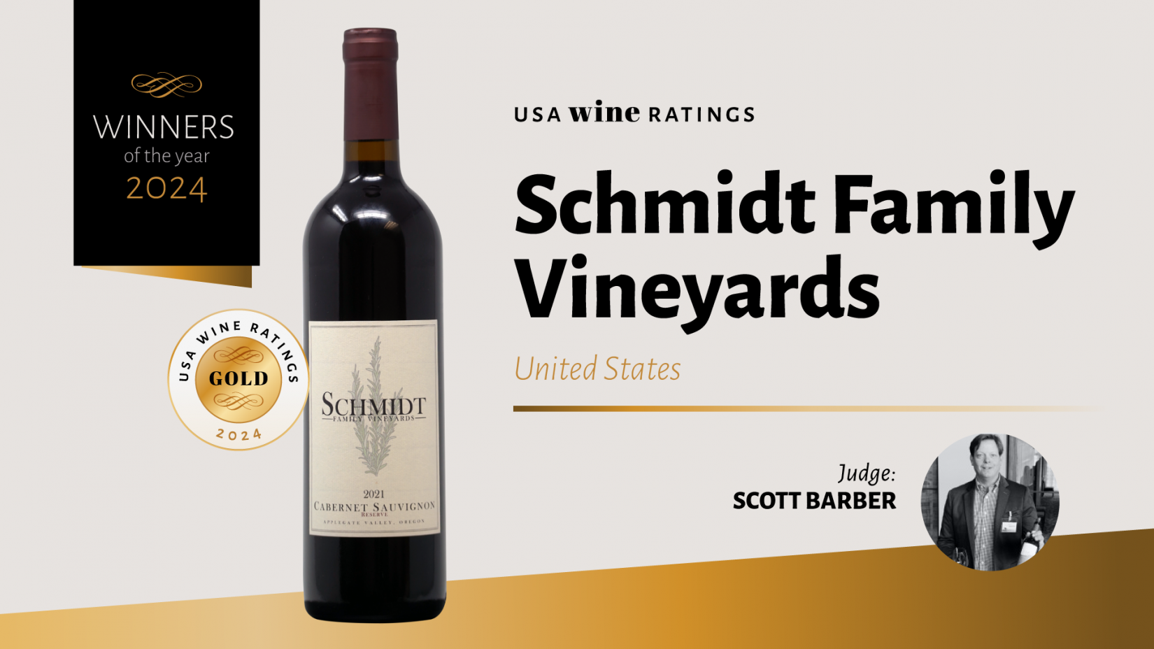 Photo for: Schmidt Family Vineyards