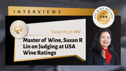 Photo for: Master of Wine Susan R Lin on judging at USA Wine Ratings