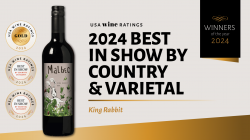 Photo for: King Rabbit | 2024 Best In Show By Country & Varietal