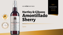 Photo for: Hartley & Gibsons Amontillado Sherry