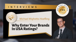 Photo for: Why Enter Your Brands in USA Ratings? | Michael Mighetto Hoefling