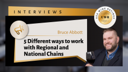 Photo for: 5 Different Ways to Work with Regional and National Chains | Bruce Abbott