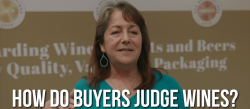 Photo for: How Do Buyers Judge Wines?