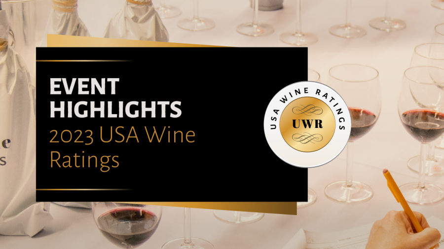 Photo for: 2023 USA Wine Ratings | Event Highlights