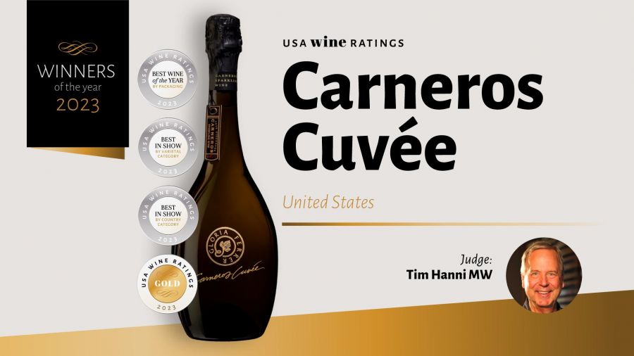 Photo for: Carneros Cuvée | 2023 Best in Show by Country and Varietal